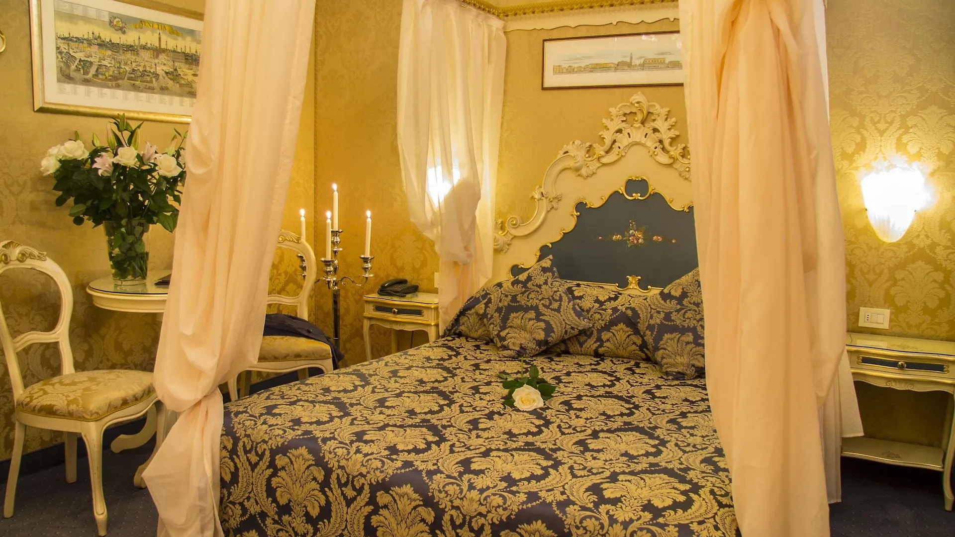 Hotel Becher Wenecja