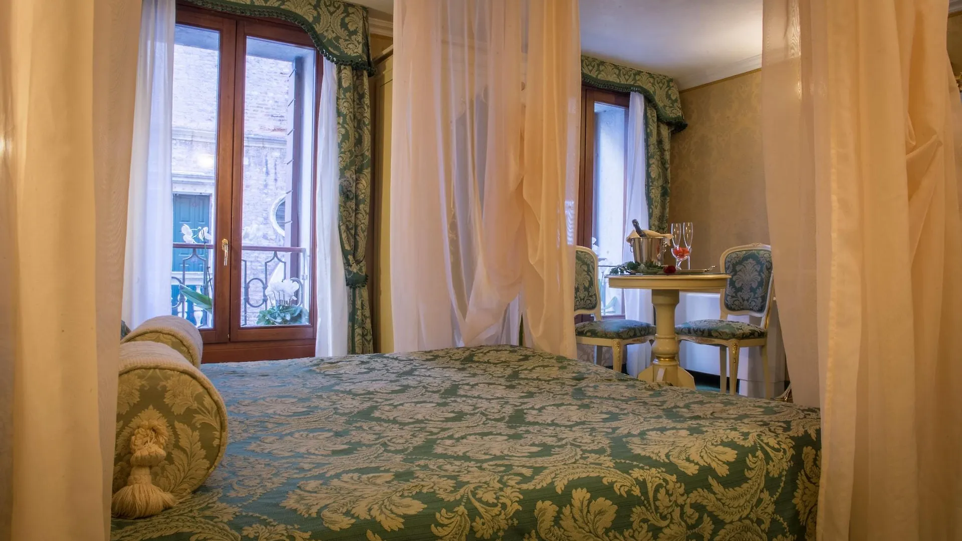 Hotel Becher Venice