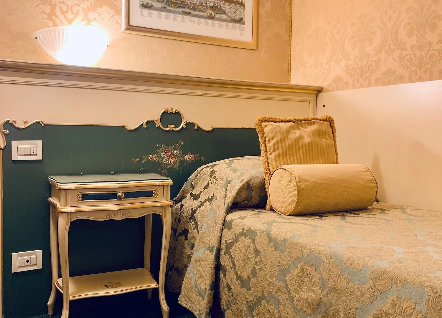 Hotel Becher Venice