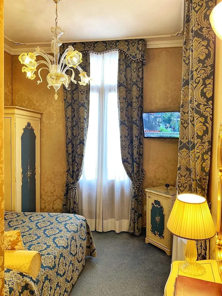 Hotel Becher Venice